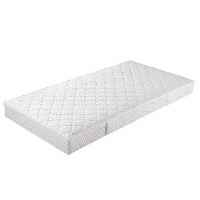 Barrel-form pocket spring mattress Luxima Exklusiv H3 