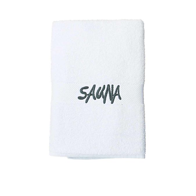 Spa towel Alicante | white 
