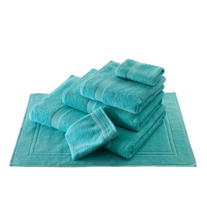 Single yarn terry towel Imperial | mint 