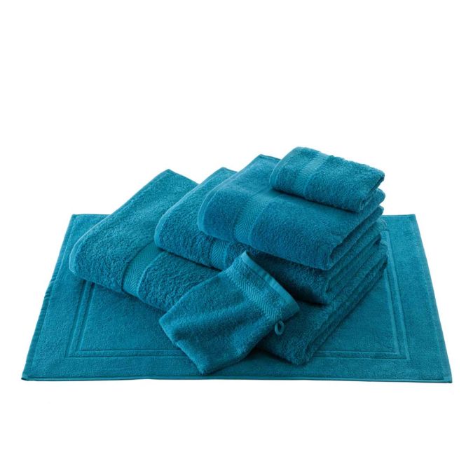 Single yarn terry towel Imperial Trend | petrol 
