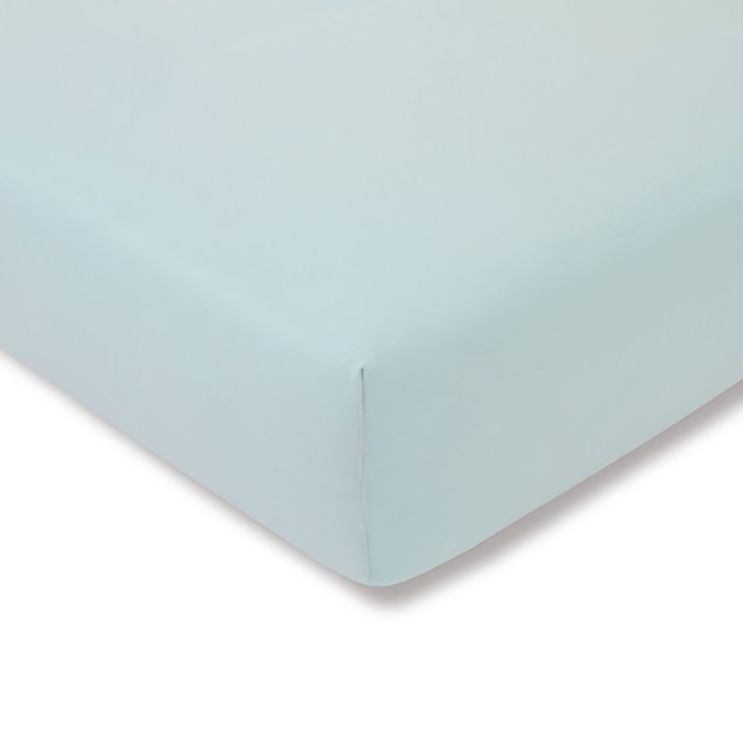 Qualitäts-Spannbetttuch Flexiform bis 30 cm | bleu 