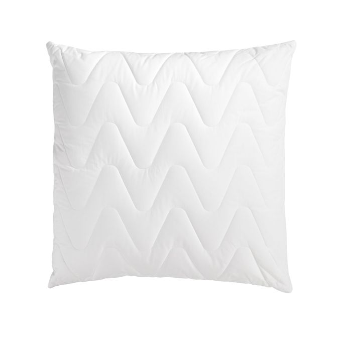Synthetic pillow Ariane | white 