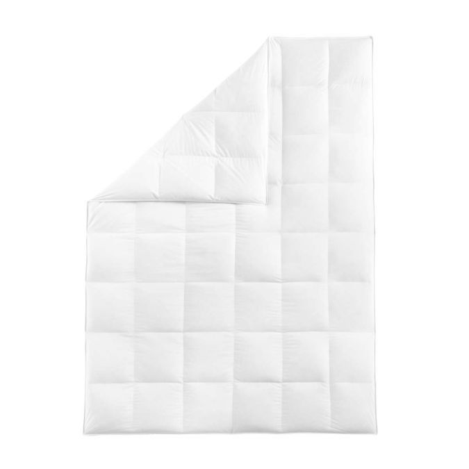 Comfortable duvet Manitoba | white 