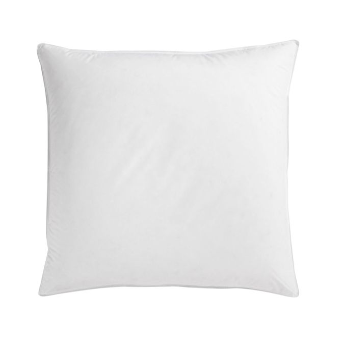 Double chamber pillow Tri Star | white 