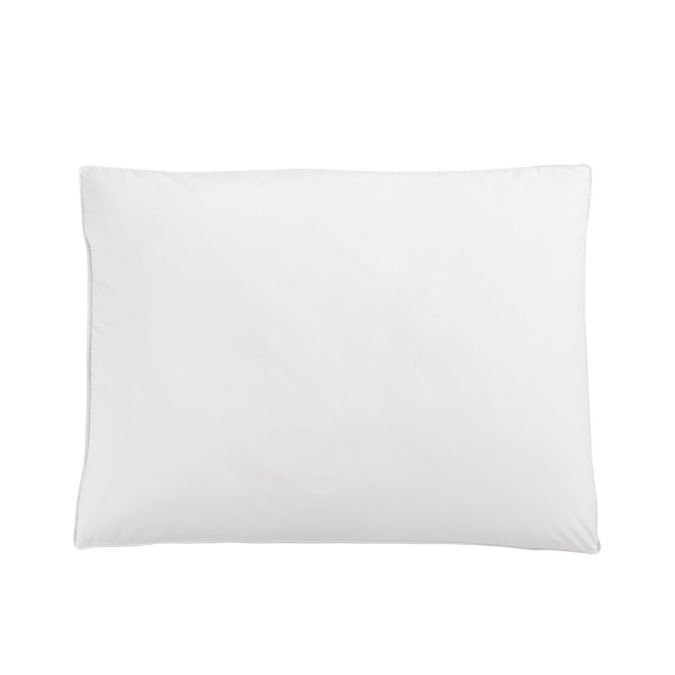 Multi-chamber synthetic pillow Tribay | white 