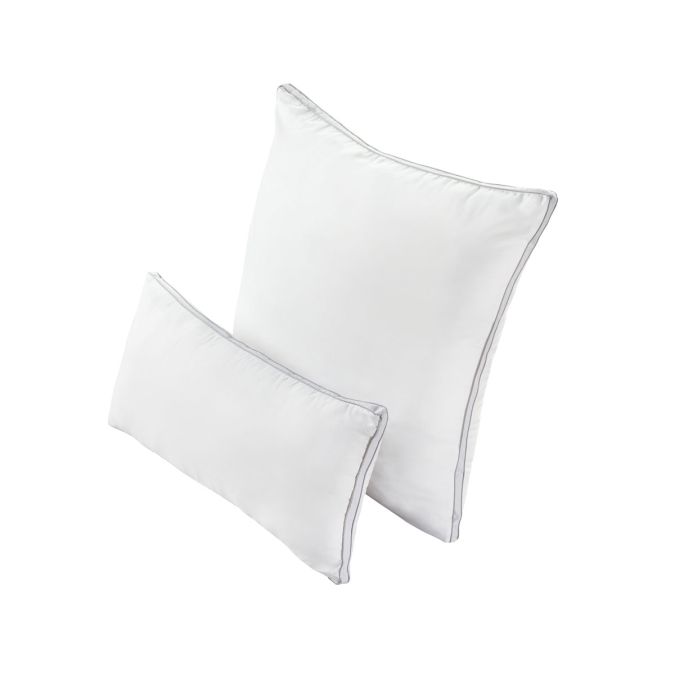 Synthetic pillow Maya Air | white 