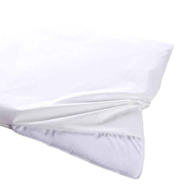 Hygienic pillow cover Sleepcare | white 