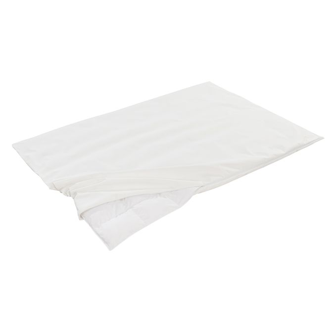 Hygienic duvet cover Sleepcare | white 