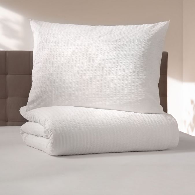 Bed linen set Marino | white 