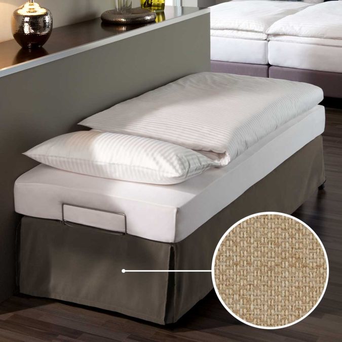 Volanthaube Comfort Plus mit Alba | beige 