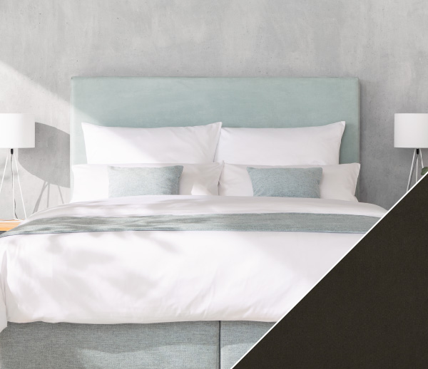 Decorative cushion cover without stand-up seam with Tunis | chestnut 035x040 cm