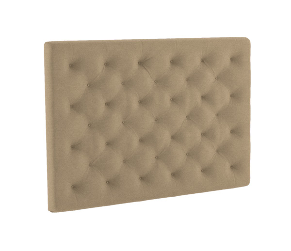 Rückenteil für Wandanbringung Melbourne mit Alba | beige 