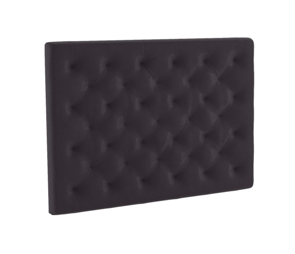 Head board MELBOURNE ALBA | anthracite 