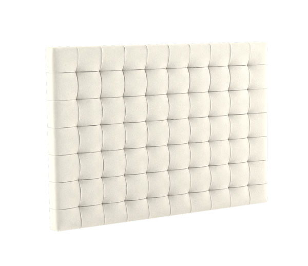 Head board CANBERRA MANHATTAN | ivory 