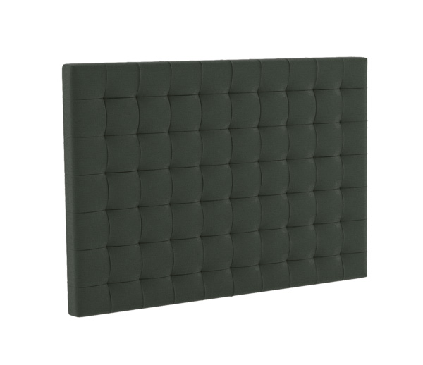 Head board CANBERRA ALBA | graphite 