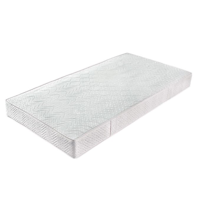 Barrel-form pocket spring mattress Dura KS H3 120x200 cm