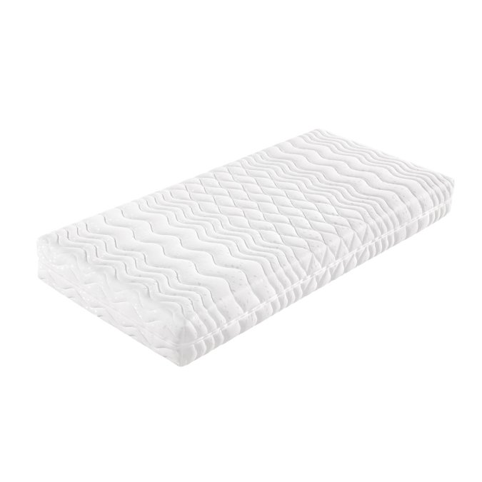 Barrel-form pocket spring mattress Dura KS Comfort H3 180x200 cm