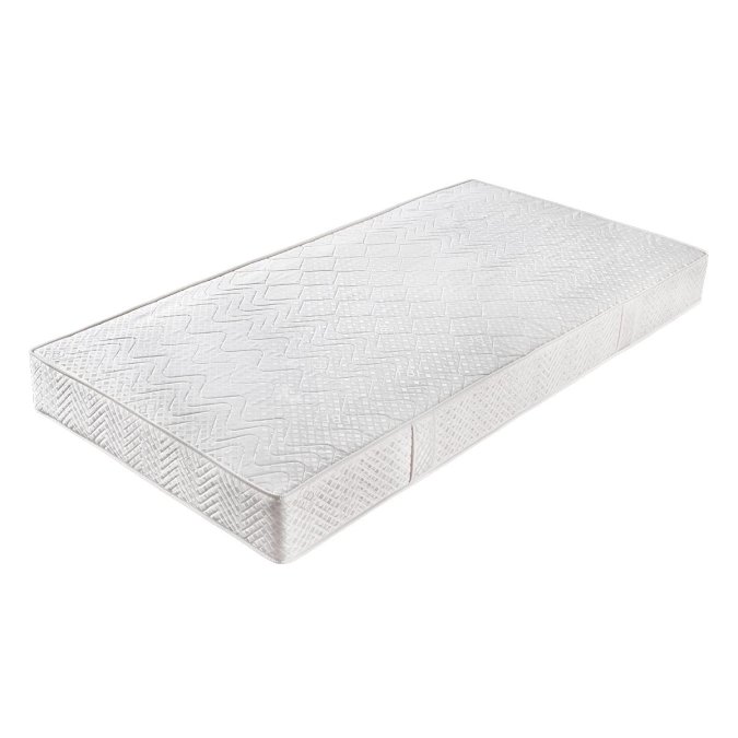 Barrel-form pocket spring mattress Carat H3 090x200 cm
