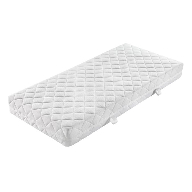 Barrel-form pocket spring mattress Tambo H3 080x200 cm