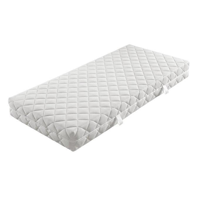 Barrel-form pocket spring mattress Tambo SEAQUAL H2 100x200 cm