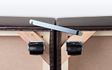 2 x connector metall 