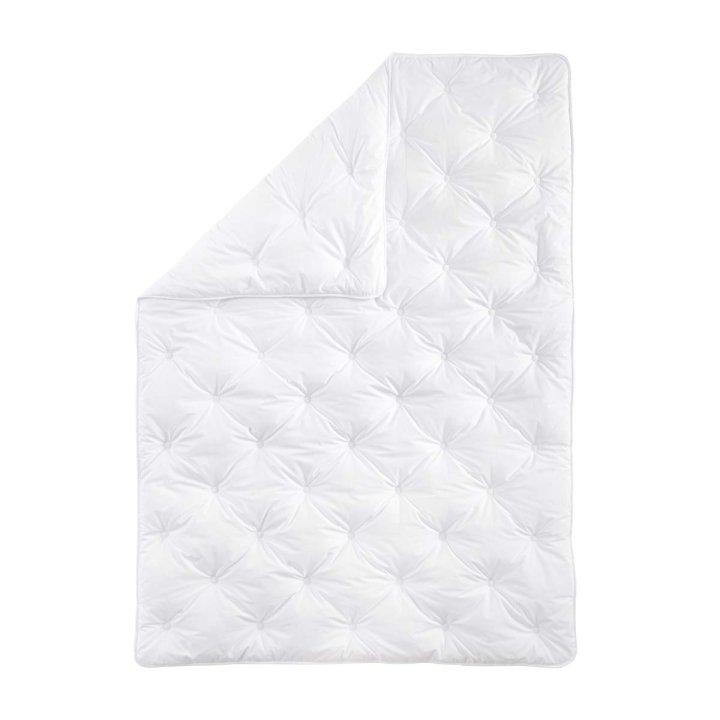 Synthetic summer duvet Lara Sun | white 