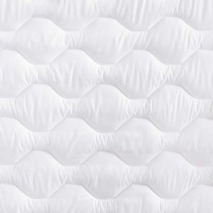 Synthetic duvet Micronights Green | white 