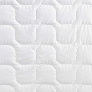 Synthetic duvet Summer | white 