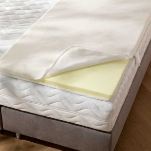 Mattress topper Tucon (visco foam) 