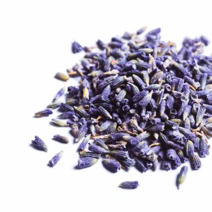 Aid to relaxation Lavender pillow | lilac 