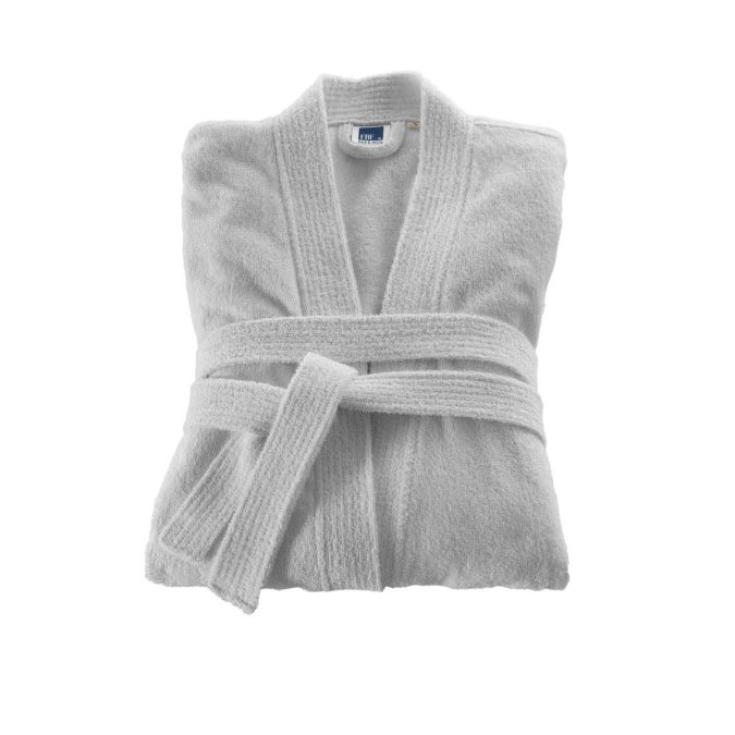 Bademantel Florida | weiss 