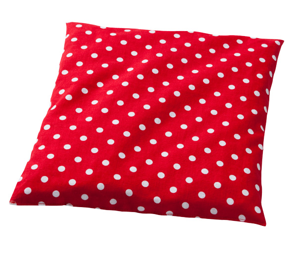 cherry seed pillow